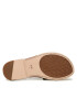 Coach Чехли Ina Leather Sandal CI200 Черен - Pepit.bg