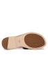 Coach Чехли Issa Leather Sandal CI222 Черен - Pepit.bg