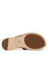 Coach Чехли Issa Leather Sandal CI222 Кафяв - Pepit.bg