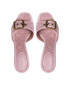 Coach Чехли Margot Canvas Sandal CA907 Розов - Pepit.bg