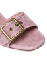 Coach Чехли Margot Canvas Sandal CA907 Розов - Pepit.bg