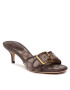 Coach Чехли Margot Jacqrd Sandal C8900 Кафяв - Pepit.bg