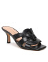 Coach Чехли Tillie Leather Sanda CI224 Черен - Pepit.bg