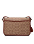 Coach Дамска чанта Ccs Studio Shld Bg C6639 Кафяв - Pepit.bg
