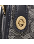 Coach Дамска чанта Co Sig Jcqrd Swngr CD678 Тъмносин - Pepit.bg