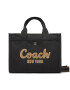 Coach Дамска чанта CP158 Черен - Pepit.bg