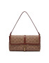 Coach Дамска чанта Hampton CP130 Кафяв - Pepit.bg