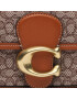 Coach Дамска чанта Ms Jac Soft Tab Sb CM536 Кафяв - Pepit.bg
