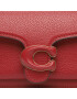 Coach Дамска чанта Pb Tabby Sb 20 CM543 Червен - Pepit.bg