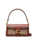 Coach Дамска чанта Sig Cc Tab 26 CD324 B4NQ4 Кафяв - Pepit.bg