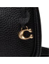 Coach Дамска чанта St Peb Ltr Cary Cb CC437 Черен - Pepit.bg