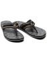 Coach Джапанки Zoe Webbed Flip Flop C2978 Черен - Pepit.bg