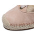 Coach Еспадрили Carmen Suede C2340 Бежов - Pepit.bg