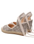 Coach Еспадрили Page Jacquard C8929 Бежов - Pepit.bg