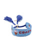 Coach Гривна Ice Cream Bead Brc C9683 Син - Pepit.bg
