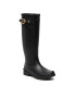 Coach Гумени ботуши Riley Rain Boot C5912 10011291EDC Черен - Pepit.bg