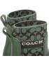 Coach Гумени ботуши Rivington Rubber G5254 Зелен - Pepit.bg