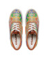 Coach Гуменки Citysole Skate CA854 Кафяв - Pepit.bg