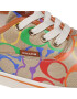 Coach Гуменки Citysole Skate CA854 Кафяв - Pepit.bg