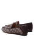 Coach Лоуфъри Hanna Textured Jacq CC888 Кафяв - Pepit.bg