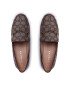 Coach Лоуфъри Hanna Textured Jacq CC888 Кафяв - Pepit.bg