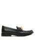 Coach Лоуфъри Jess Lthr Loafer CK008 Черен - Pepit.bg