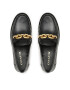 Coach Лоуфъри Jess Lthr Loafer CK008 Черен - Pepit.bg