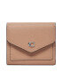 Coach Малък дамски портфейл C2328 Кафяв - Pepit.bg