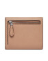 Coach Малък дамски портфейл C2328 Кафяв - Pepit.bg
