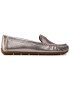 Coach Мокасини Marley Leather Drive G5200 Златист - Pepit.bg