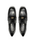 Coach Обувки Ilyse Leather Loafer CN142 Черен - Pepit.bg