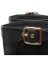 Coach Офицерки Lilli Leather CD153 Черен - Pepit.bg