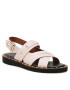 Coach Сандали Gemma Leather Sandal C4376 Бял - Pepit.bg