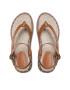 Coach Сандали Gracey Lather CA462 Кафяв - Pepit.bg