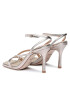 Coach Сандали Kaia Metallic CA463 Златист - Pepit.bg