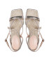 Coach Сандали Kaia Metallic CA463 Златист - Pepit.bg