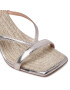 Coach Сандали Kaia Metallic CA463 Златист - Pepit.bg