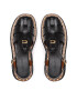 Coach Сандали Vivienne Leather CK033 Черен - Pepit.bg