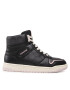 Coach Сникърси Hi Top Coated Canvas CD304 Черен - Pepit.bg