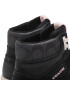 Coach Сникърси Hi Top Coated Canvas CD304 Черен - Pepit.bg