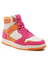 Coach Сникърси Hi Top Leather CD306 Цветен - Pepit.bg