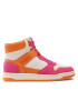 Coach Сникърси Hi Top Leather CD306 Цветен - Pepit.bg