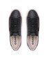 Coach Сникърси Lowline Coated Canva C9045 Черен - Pepit.bg
