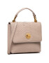 Coccinelle Дамска чанта HD4 Liya Python Lulula E1 HD4 52 01 01 Бежов - Pepit.bg