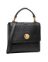 Coccinelle Дамска чанта HD4 Liya Python Lulula E1 HD4 52 01 01 Черен - Pepit.bg