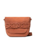 Coccinelle Дамска чанта IB6 Gitane Suede E1 IB6 12 01 01 Кафяв - Pepit.bg
