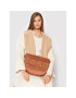 Coccinelle Дамска чанта IB6 Gitane Suede E1 IB6 12 01 01 Кафяв - Pepit.bg