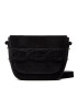 Coccinelle Дамска чанта IB6 Gitane Suede E1 IB6 12 02 01 Черен - Pepit.bg