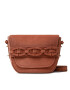 Coccinelle Дамска чанта IB6 Gitane Suede E1 IB6 12 02 01 Кафяв - Pepit.bg