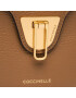 Coccinelle Дамска чанта MF6 Beat Sof E1 MF6 15 01 01 Кафяв - Pepit.bg